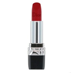 NWOT Dior Rouge Lipstick - Bold Red never used.